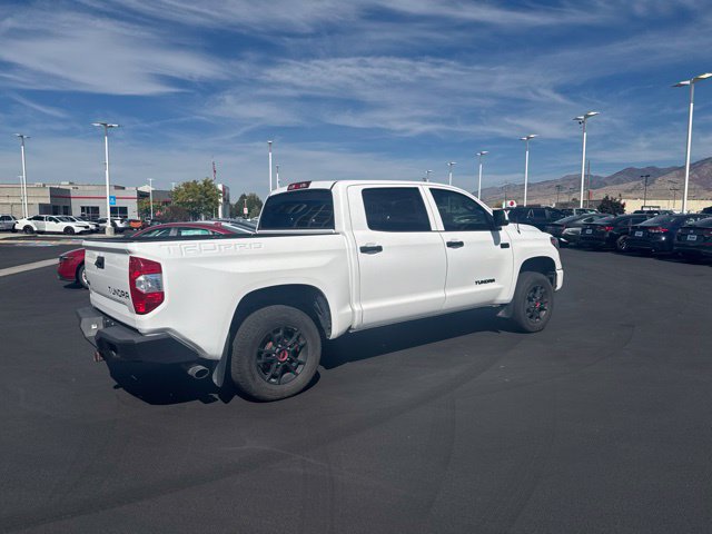 Used 2019 Toyota Tundra TRD Pro AWD/4WD image 12