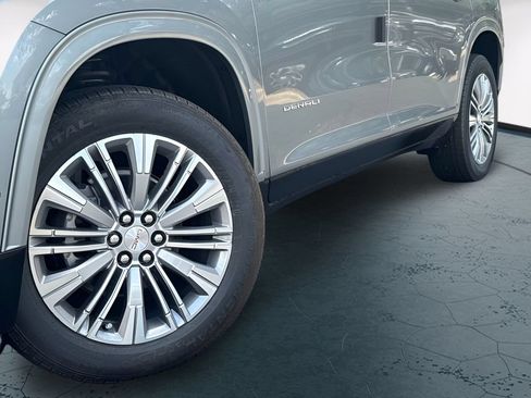 New 2027 GMC Acadia Denali w/ LPO, Floor Liner Package FWD image 2
