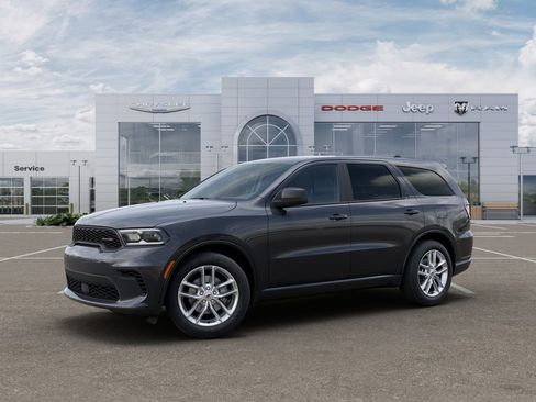 New 2026 Dodge Durango GT AWD/4WD image 2