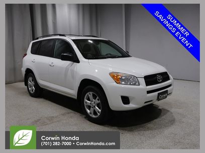 Used 2011 Toyota RAV4 4WD w/ Upgrade Value Pkg