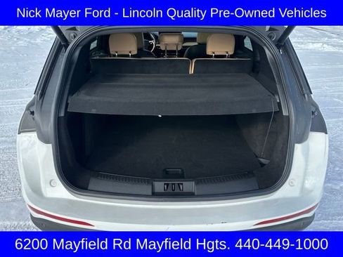 Used 2023 Lincoln Corsair Reserve w/ Equipment Group 201A image 21