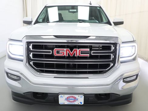 Certified 2019 GMC Sierra 1500 SLE w/ SLE Value Package AWD/4WD image 16