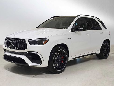 Certified 2025 Mercedes-Benz GLE 63 AMG S image 7