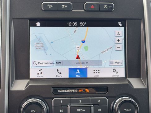 Used 2018 Ford F150 XLT w/ Equipment Group 302A Luxury image 25