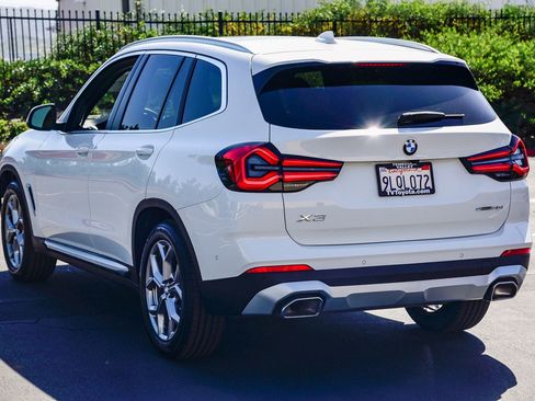 Used 2024 BMW X3 sDrive30i w/ Convenience Package image 5