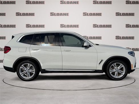Used 2020 BMW X3 xDrive30i w/ Premium Package image 6