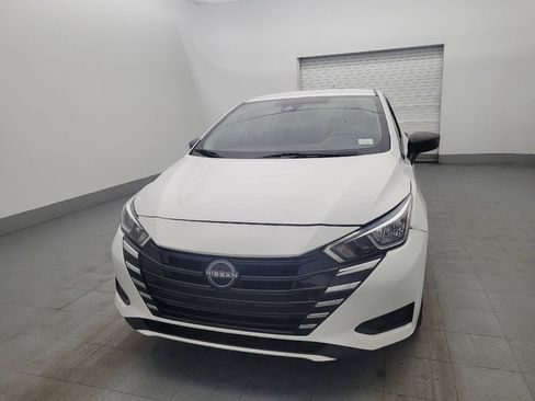 Used 2024 Nissan Versa S w/ S Plus Package FWD image 15