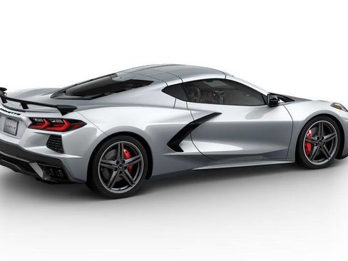 New 2026 Chevrolet Corvette Stingray Coupe w/ 1LT image 54
