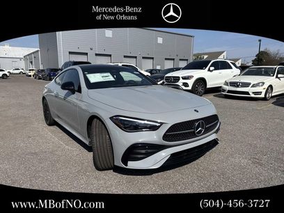 New 2026 Mercedes-Benz CLE 300 4MATIC Coupe