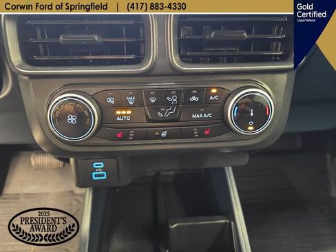 Certified 2024 Ford Maverick XLT w/ XLT Luxury Package FWD image 27