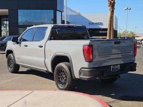 Certified 2024 GMC Sierra 1500 AT4X w/ AT4X AEV Edition AWD/4WD image 3