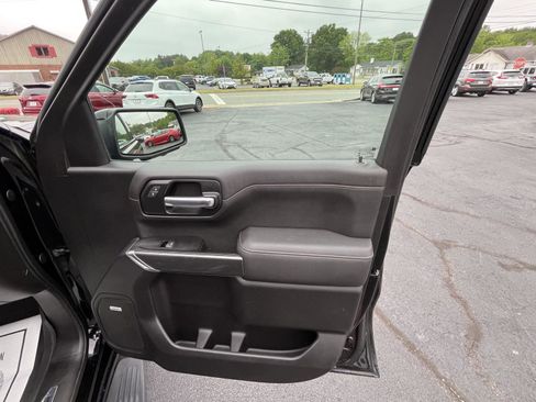 Used 2019 GMC Sierra 1500 AT4 w/ AT4 Premium Package AWD/4WD image 14
