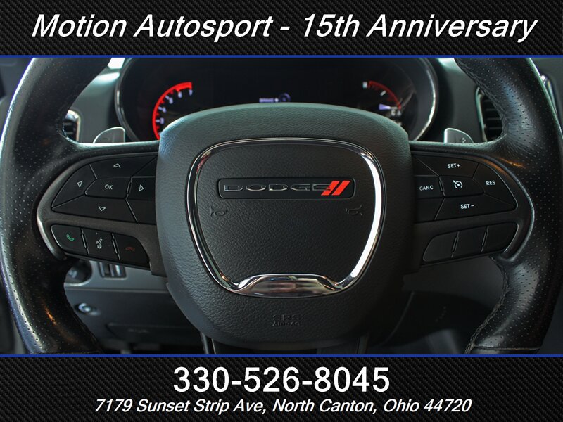 Used 2020 Dodge Durango R/T w/ Blacktop Package AWD/4WD image 13