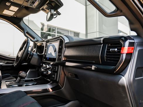 Used 2025 Ford F150 Raptor w/ Equipment Group 803A Raptor R image 51