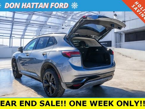 Used 2023 Buick Envision Preferred image 28