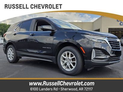 Used 2023 Chevrolet Equinox LT