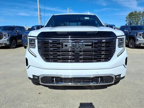 New 2026 GMC Sierra 1500 Denali Ultimate AWD/4WD image 2
