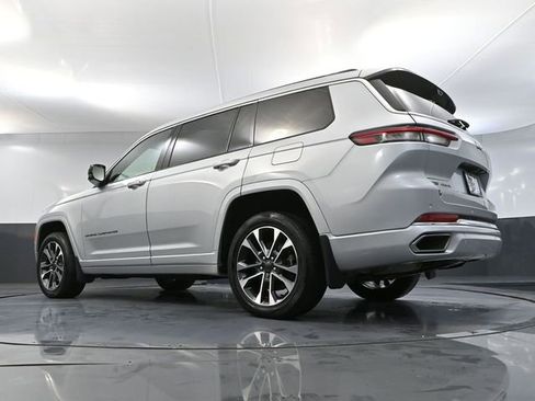 Used 2022 Jeep Grand Cherokee L Overland w/ Advanced Protech Group III image 63