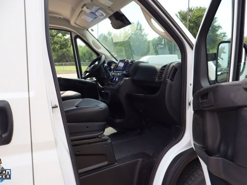 Used 2025 RAM ProMaster 3500 w/ Convenience Group FWD image 28