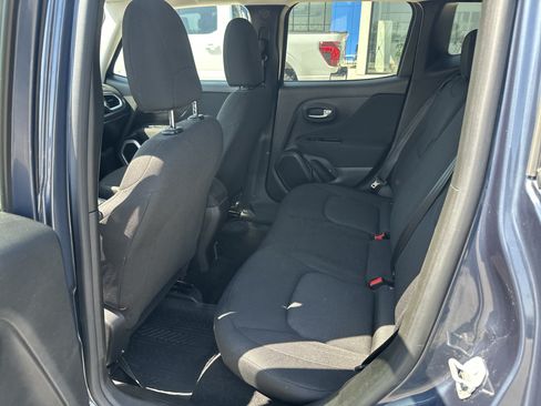 Used 2021 Jeep Renegade Sport w/ Sport Appearance Group AWD/4WD image 28