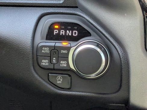 New 2026 RAM 1500 Big Horn AWD/4WD image 19