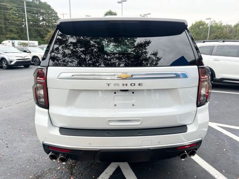 Used 2024 Chevrolet Tahoe High Country w/ Premium Package AWD/4WD image 22