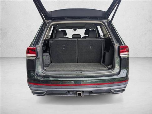 Used 2021 Volkswagen Atlas SEL FWD image 6