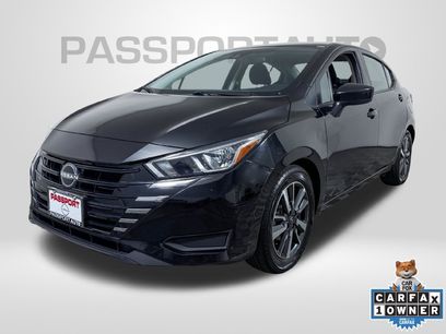 Used 2024 Nissan Versa SV