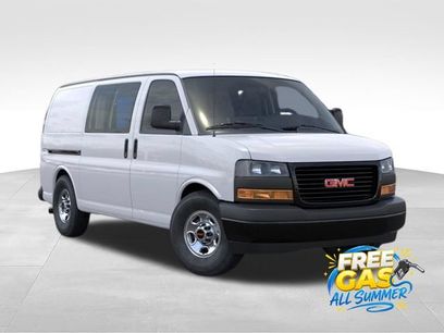 New 2026 GMC Savana 2500 w/ Driver Convenience Package