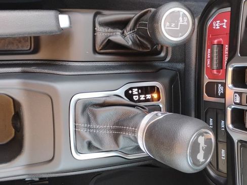 New 2026 Jeep Wrangler Unlimited Sport AWD/4WD image 25