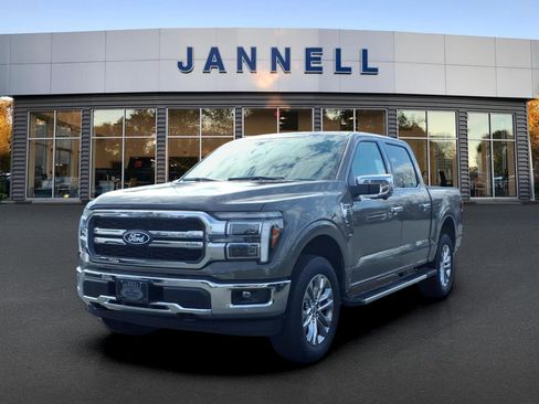 New 2026 Ford F150 Lariat AWD/4WD image 1