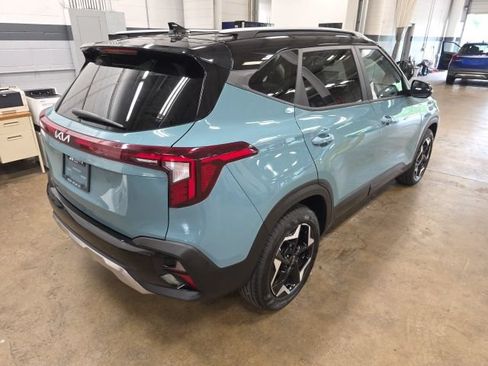 Certified 2026 Kia Seltos S FWD image 6