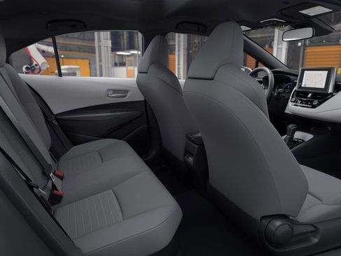 New 2026 Toyota Corolla SE image 21