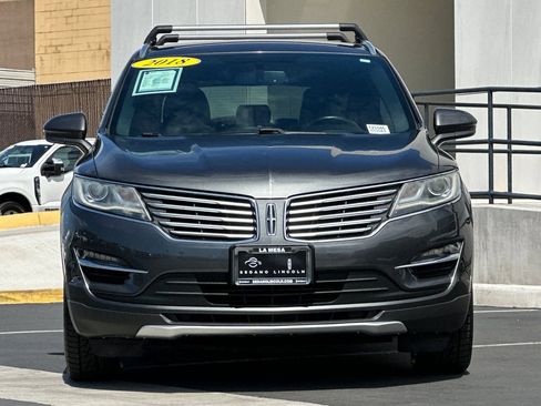 Used 2018 Lincoln MKC Select w/ Select Plus Package FWD image 8