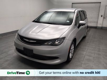 Used 2023 Chrysler Voyager LX