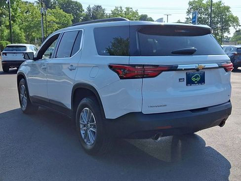 Certified 2023 Chevrolet Traverse LT AWD/4WD image 9
