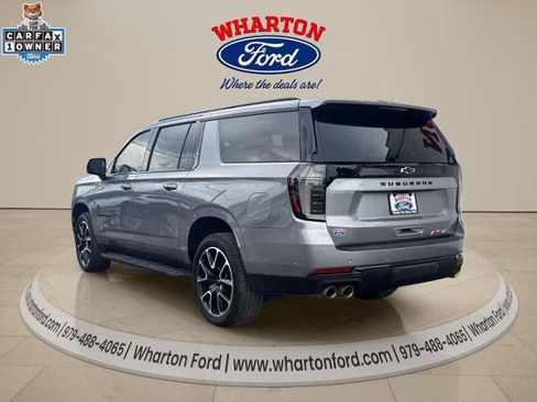 Used 2026 Chevrolet Suburban RST w/ Comfort Package RWD image 4
