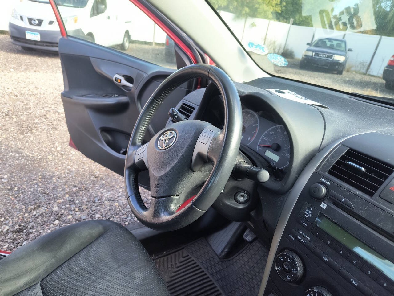 Used 2009 Toyota Corolla S w/ Sport Pkg FWD image 32