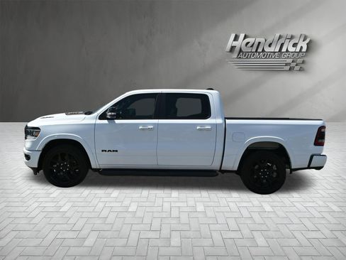 Used 2021 RAM 1500 Laramie AWD/4WD image 6