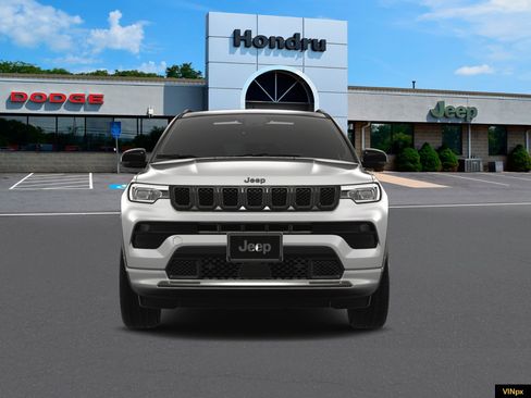New 2025 Jeep Compass Limited w/ High Altitude Package image 12
