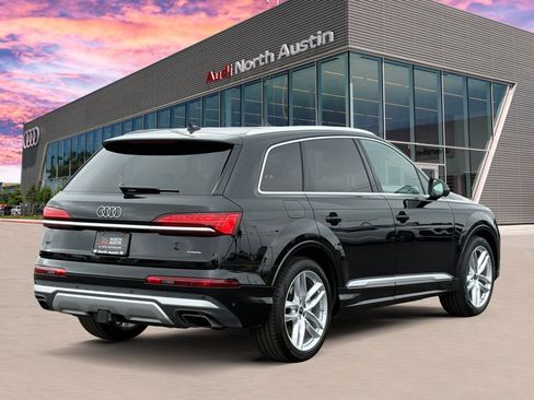 Certified 2025 Audi Q7 3.0T Premium Plus w/ Premium Plus Package AWD/4WD image 8