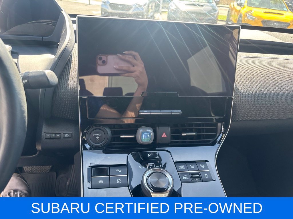 Used 2023 Subaru Solterra AWD image 13