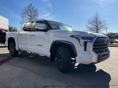 New 2026 Toyota Tundra Limited image 4