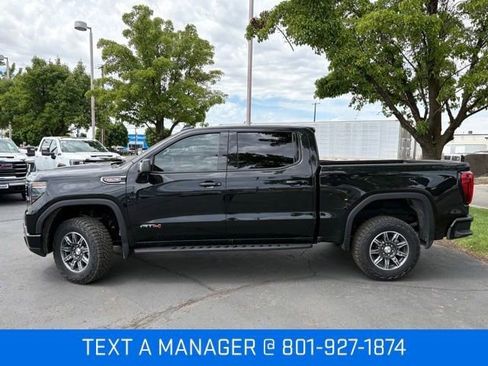 New 2026 GMC Sierra 1500 AT4 w/ AT4 Premium Package AWD/4WD image 3