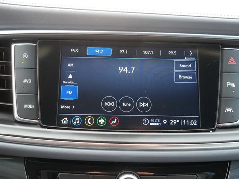 Used 2023 Buick Enclave Essence w/ Experience Buick Package image 22