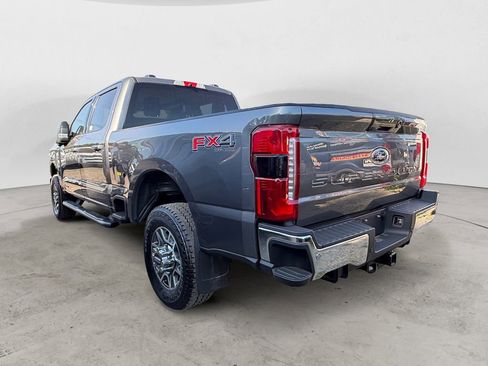 Used 2025 Ford F350 Lariat w/ FX4 Off-Road Package AWD/4WD image 2