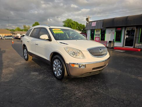 Used 2012 Buick Enclave Leather FWD image 7