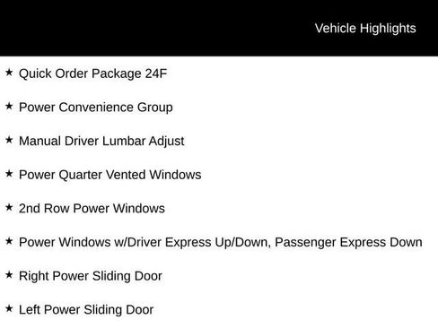 Used 2009 Chrysler Town & Country LX w/ PWR Convenience Group FWD image 2
