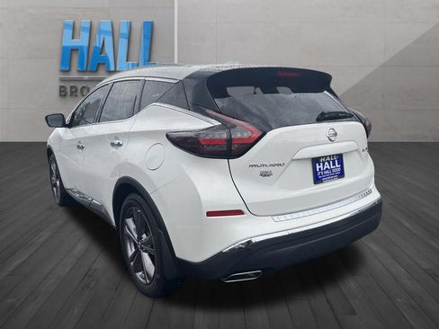 Used 2019 Nissan Murano Platinum w/ Cargo Package AWD/4WD image 3
