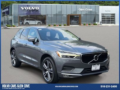 Used 2021 Volvo XC60 T5 Momentum